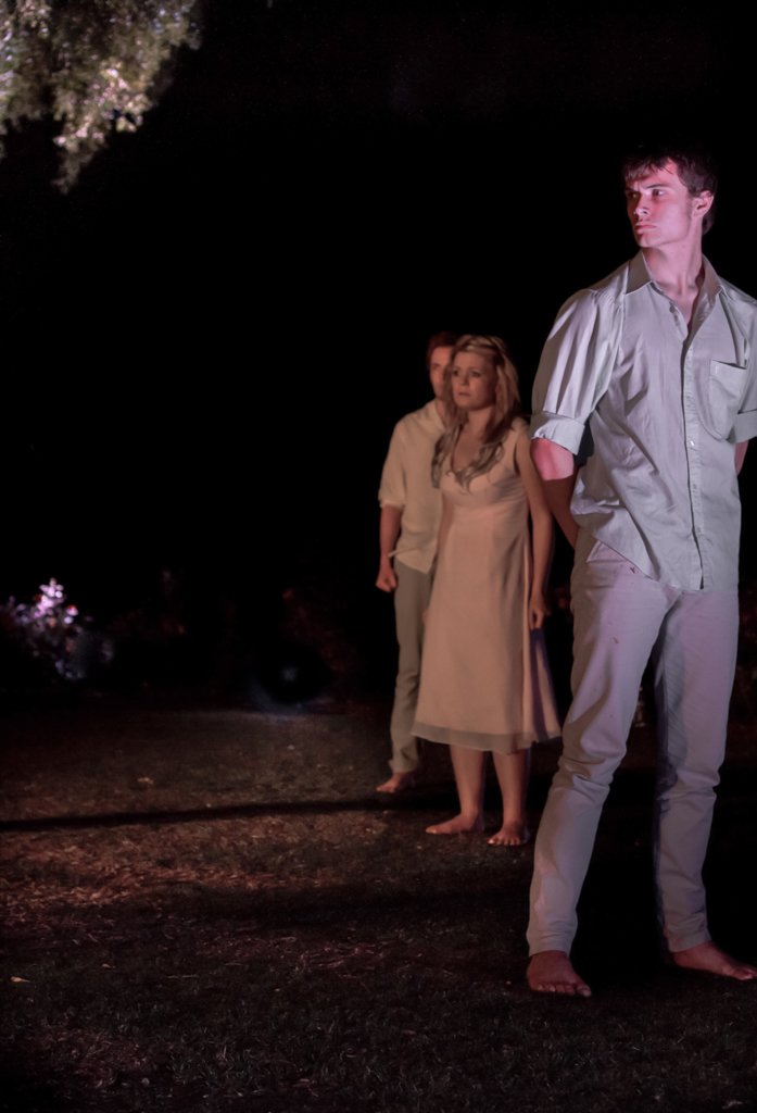 Image: Summer Shakespeare - A Midsummer Night's Dream - 2011