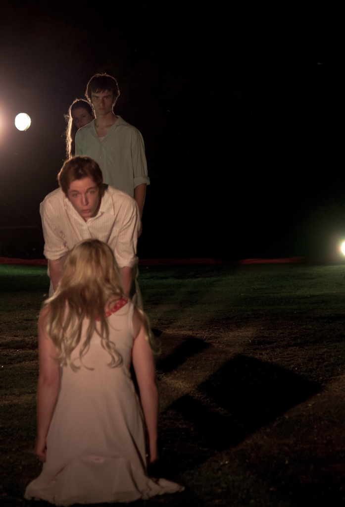 Image: Summer Shakespeare - A Midsummer Night's Dream - 2011