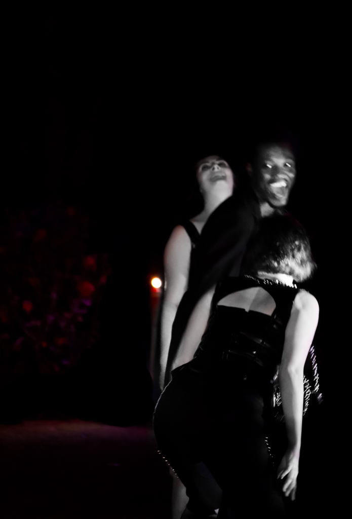 Image: Summer Shakespeare - A Midsummer Night's Dream - 2011