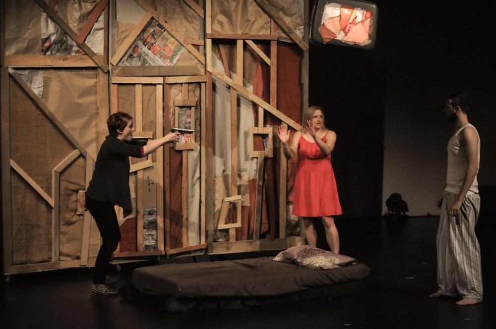 Image: FONA 2012 - Flying