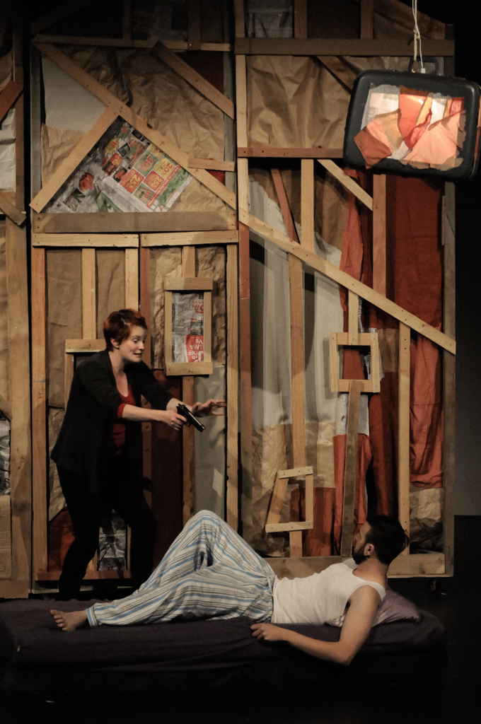 Image: FONA 2012 - Flying