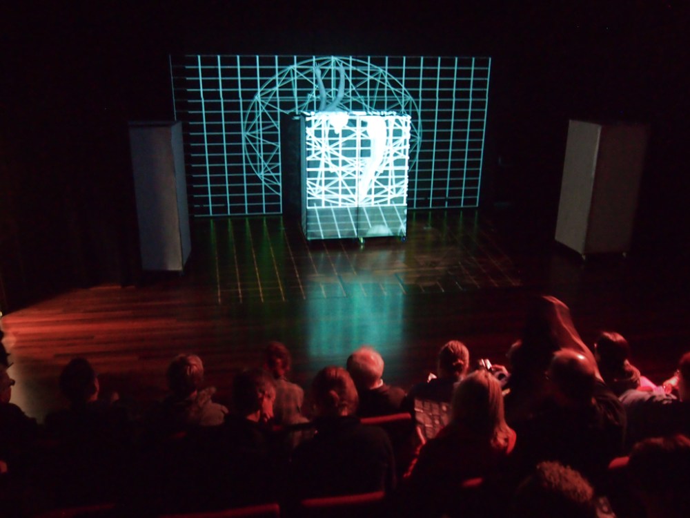 Image: FONA 2014 - Between walls