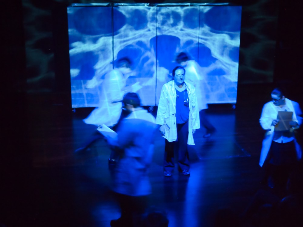 Image: FONA 2014 - Between walls