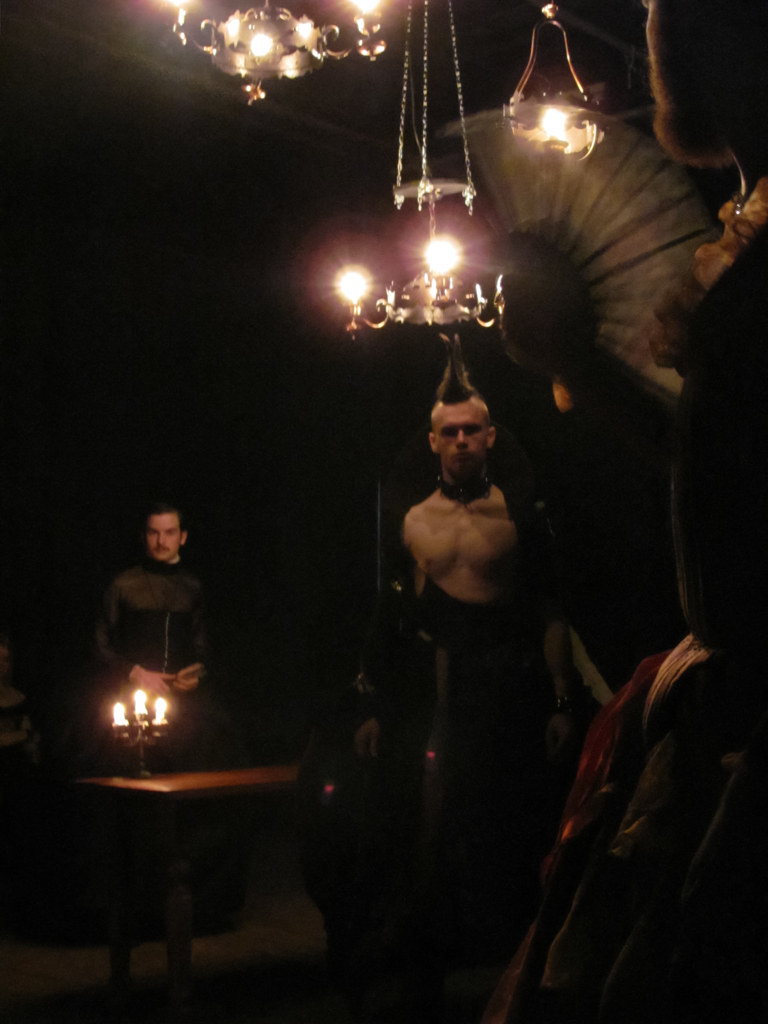 Image: Madame de Sade, 2010.