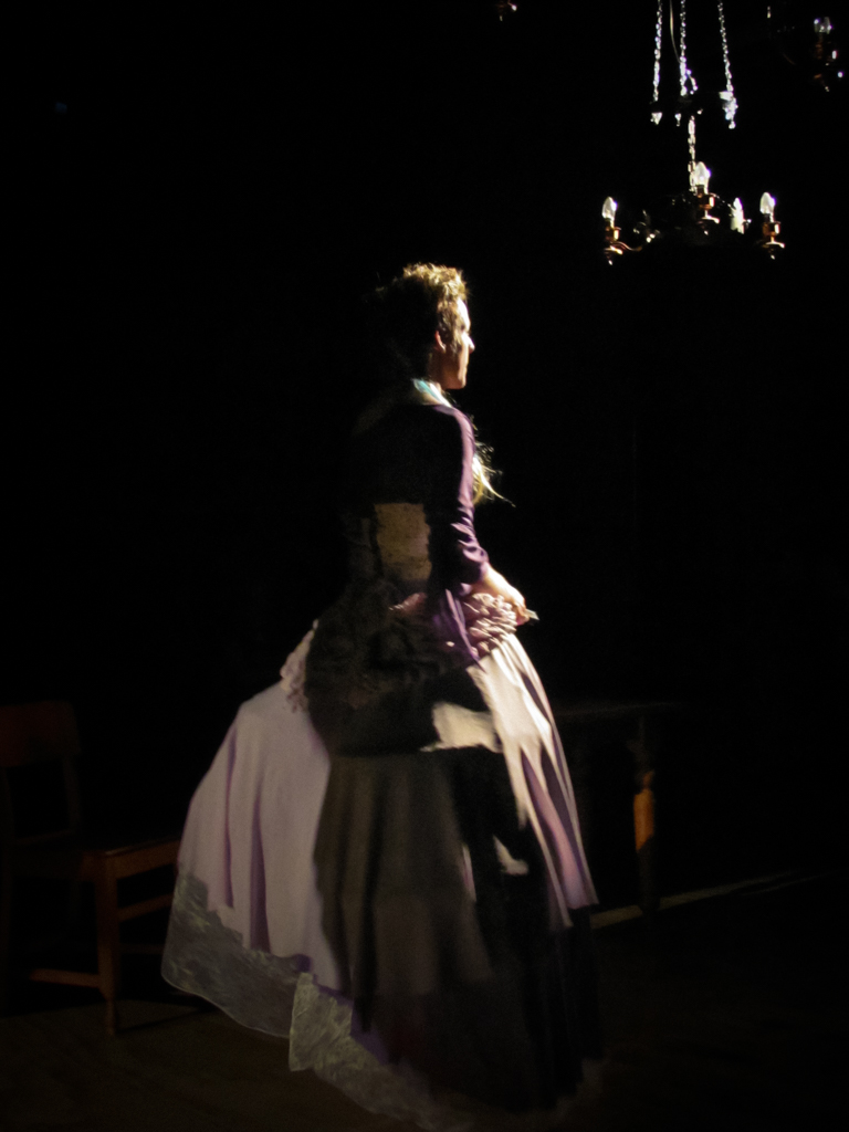Image: Madame de Sade, 2010.