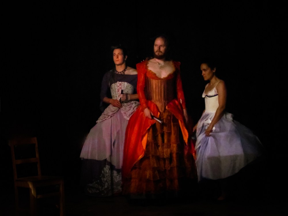 Image: Madame de Sade, 2010.