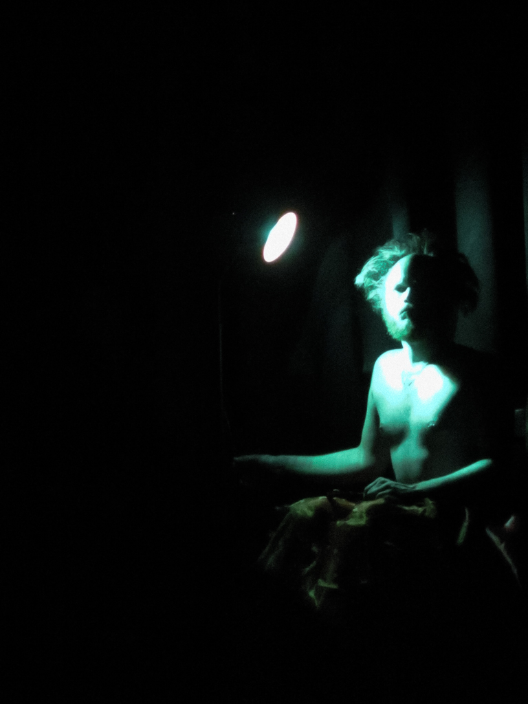 Image: Madame de Sade, 2010.