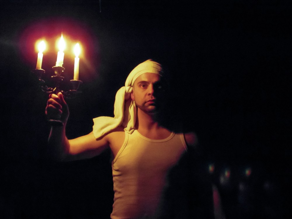 Image: Madame de Sade, 2010.