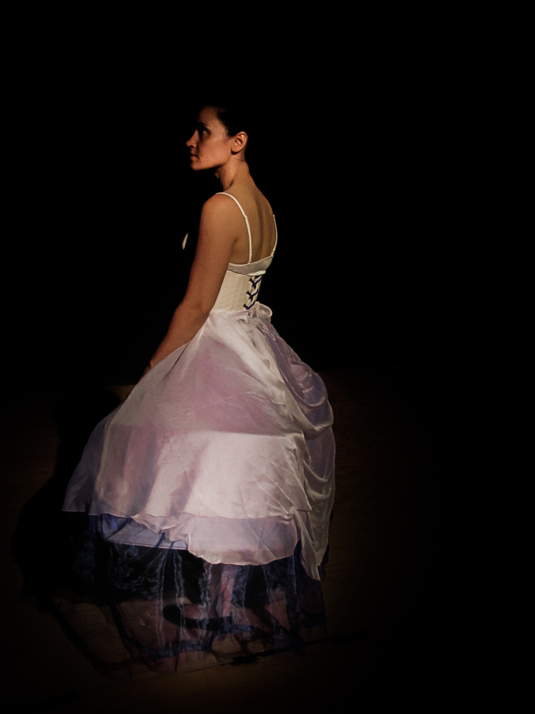 Image: Madame de Sade, 2010.