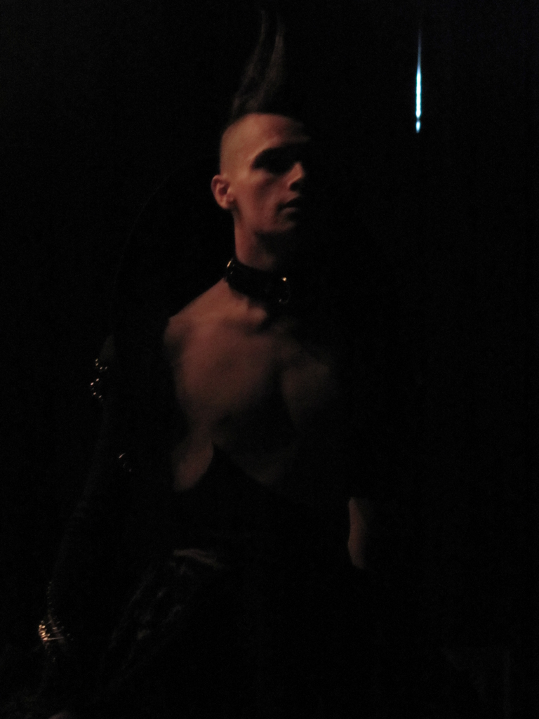 Image: Madame de Sade, 2010.