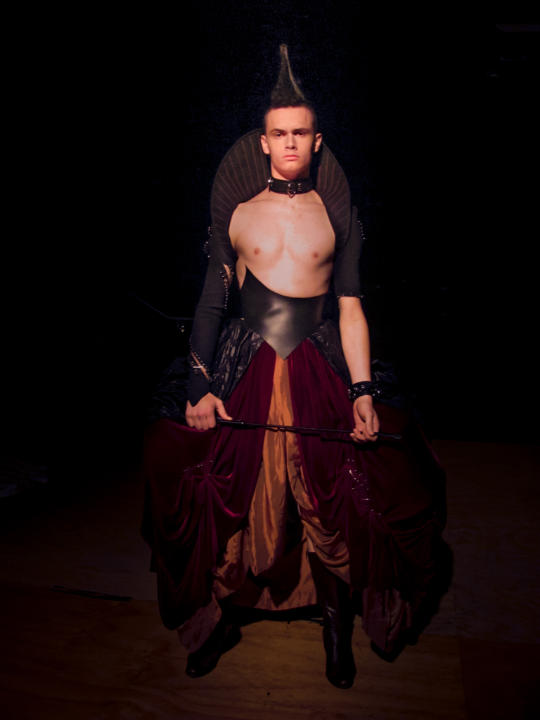 Image: Madame de Sade, 2010.