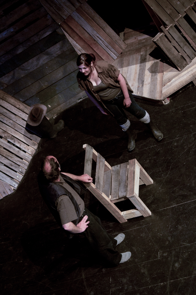 Image: The River, 2013.