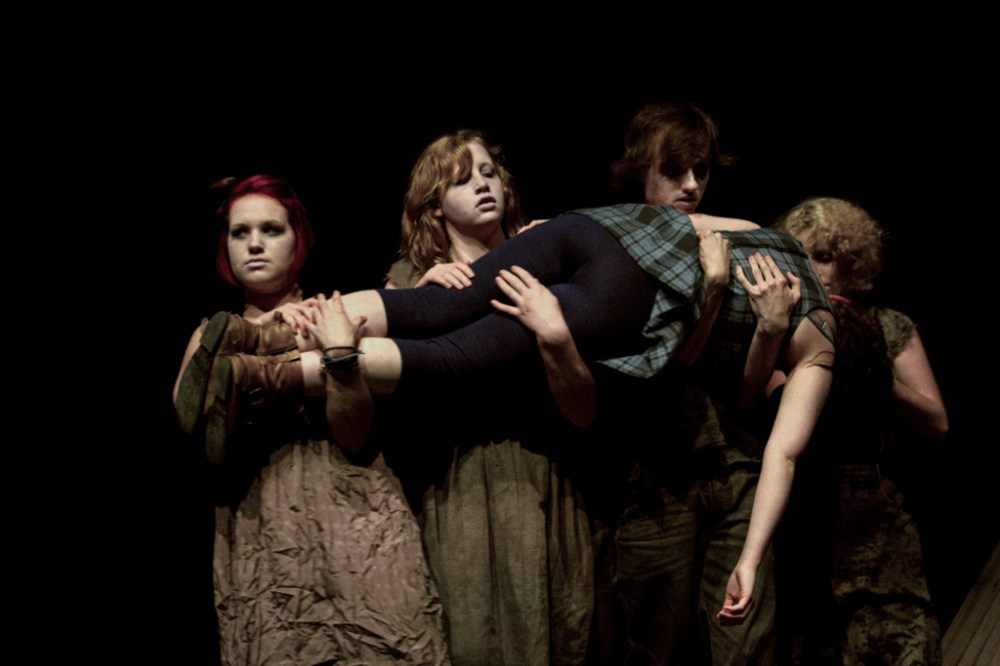 Image: The River, 2013.