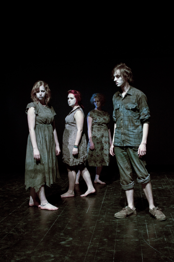 Image: The River, 2013.