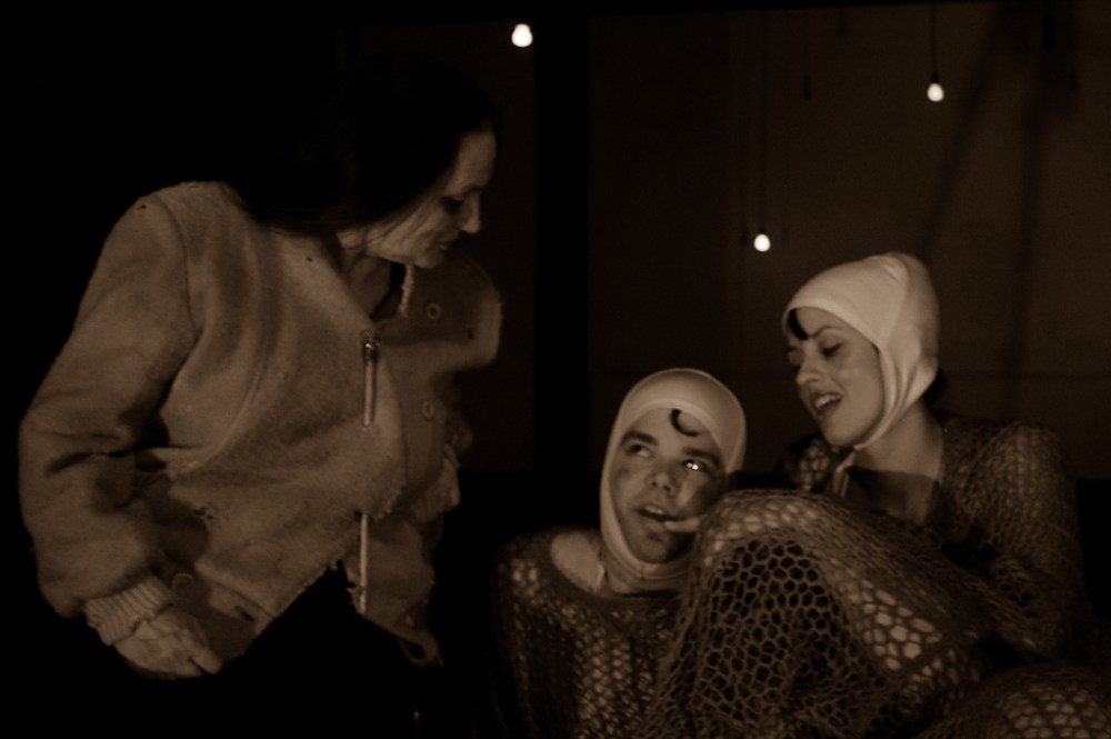 Image: The Strange and Distant Land of Nonsense, 2009.